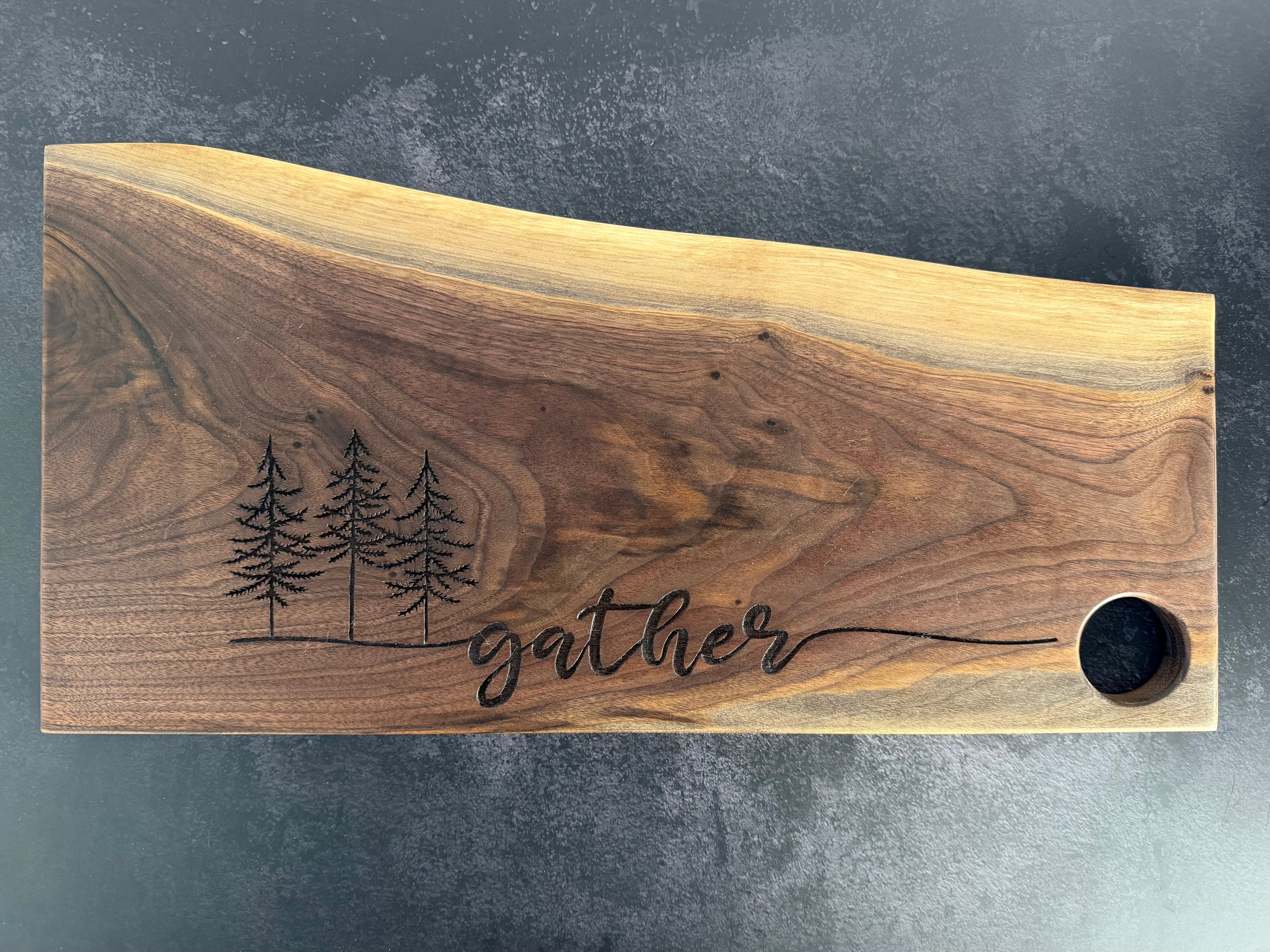 Gather Charcuterie Board